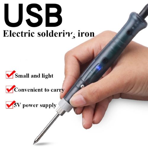 USB Soldering Iron